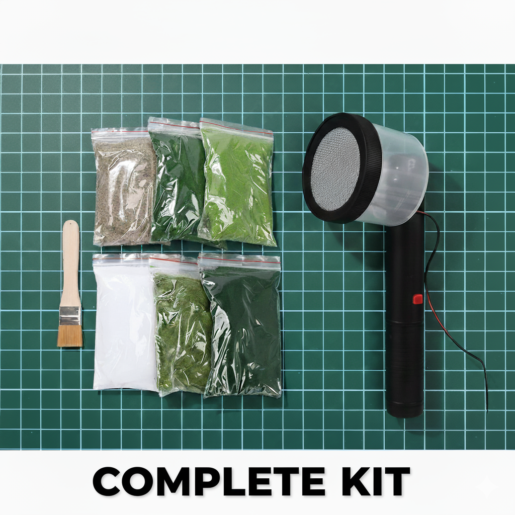 Grass Applicator Kit